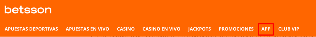 App de Betsson