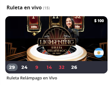 Jugar ruleta en Betsson Casino