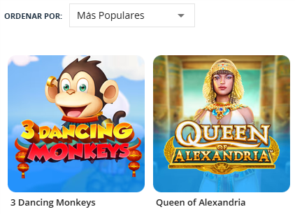 Jugar tragamonedas en en Betsson Casino