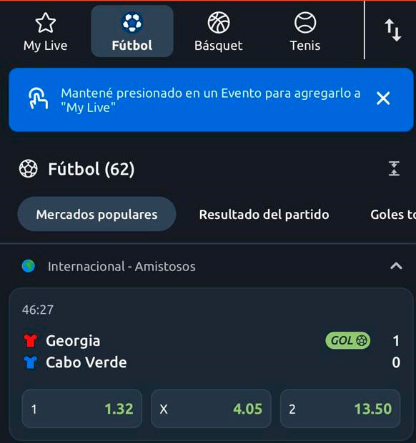 Betano App Argentina - 6