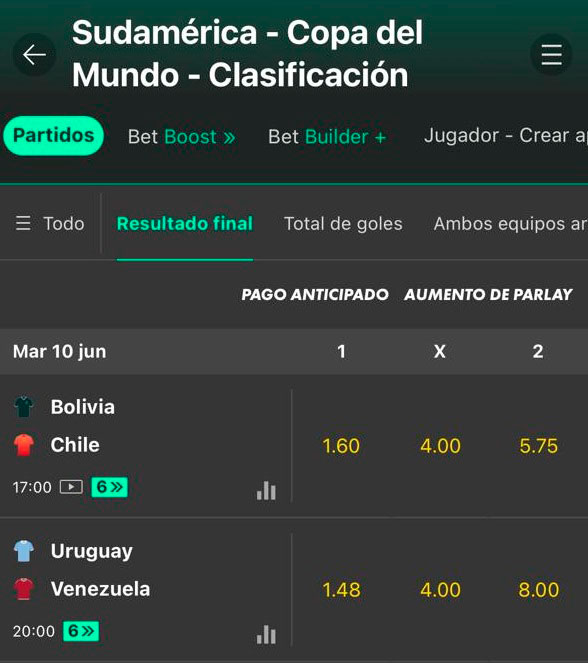 Bet365 App en Argentina - 2