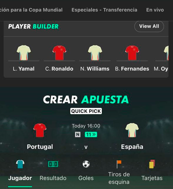 Bet365 App en Argentina - 3