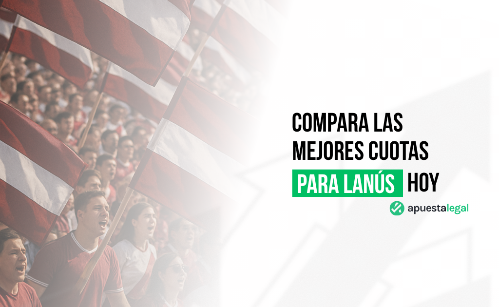 ¿Cuánto Paga Lanús? Cuotas y Pronósticos Vs. Atlético Mineiro