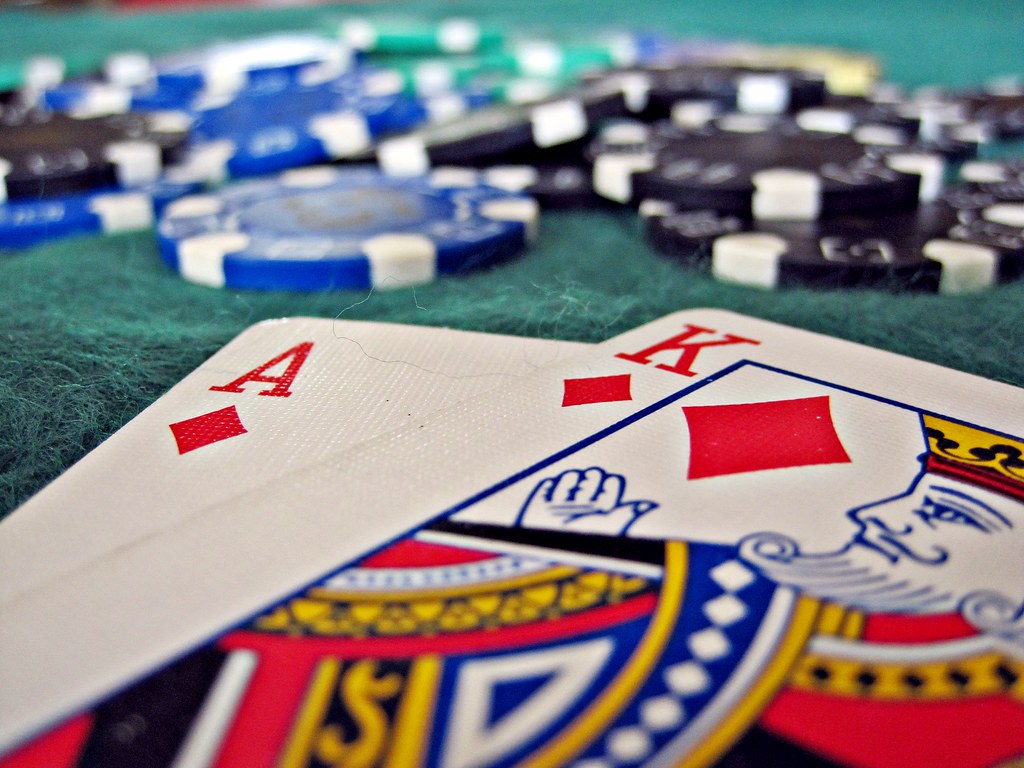 Blackjack Online: Cómo y Dónde Jugar en Argentina