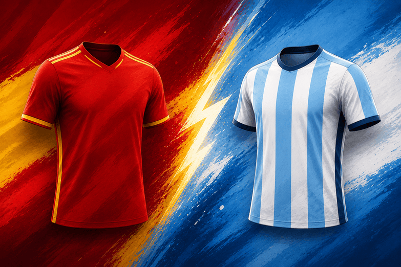 Pronóstico España vs Argentina para la Final del Mundial 2026