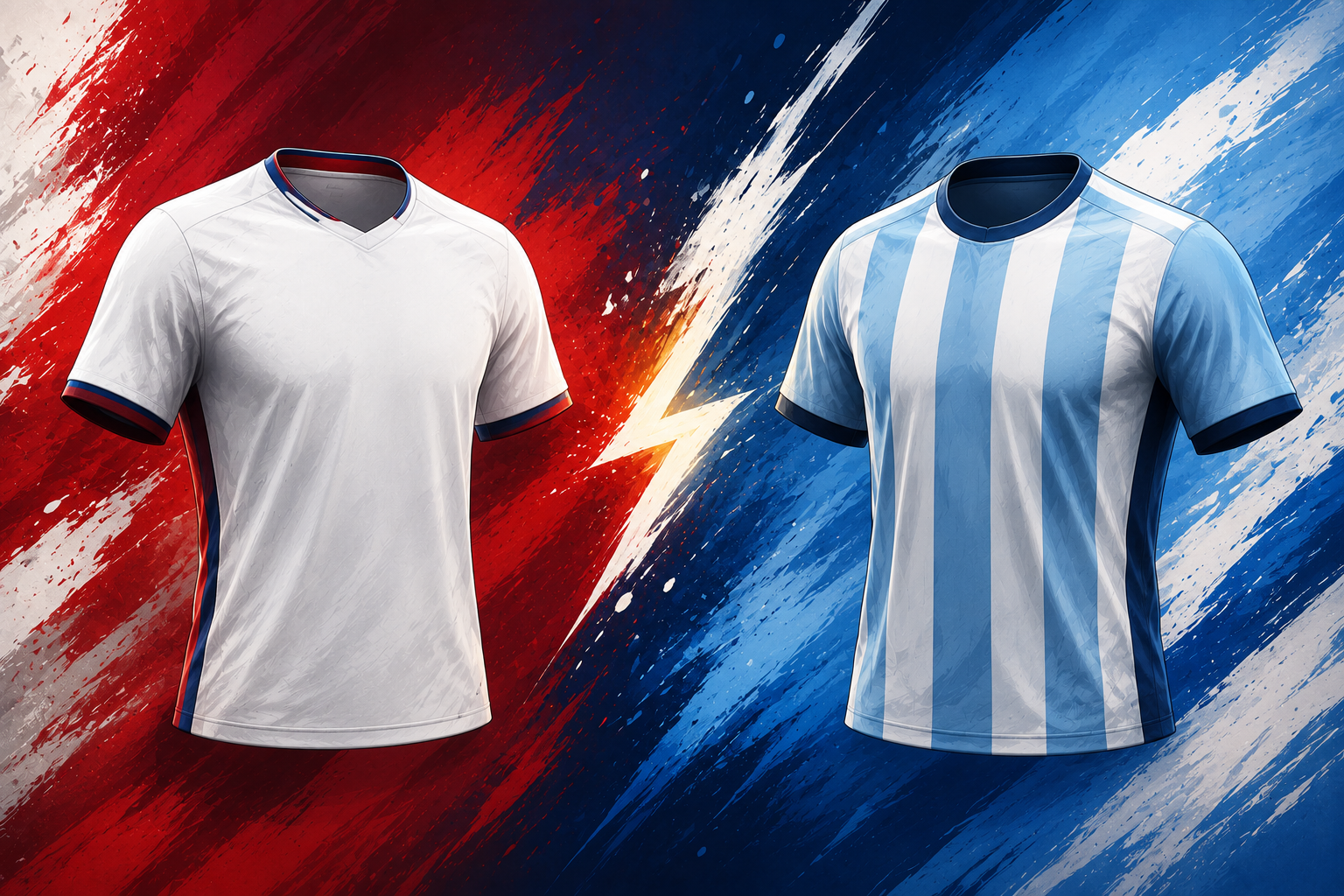 Pronóstico Inglaterra vs Argentina: Alineaciones y Análisis