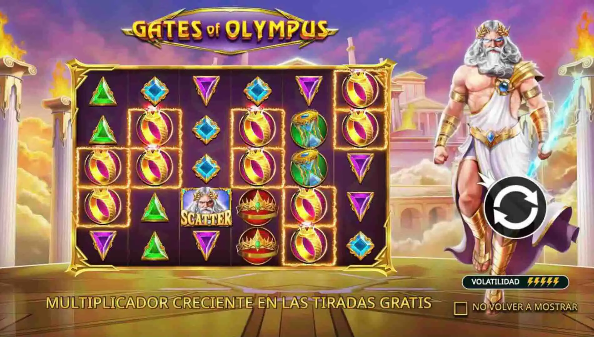 ¿Cómo Jugar Gates of Olympus?: Nuestra Reseña y Modo Demo